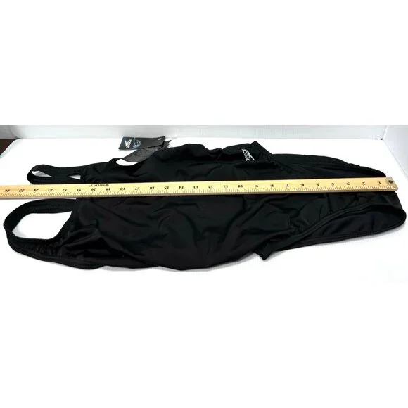Speedo Women's Super ProLT One Piece Swimsuit Black Size 10 US 36 EU Durable Pro - Picture 12 of 12